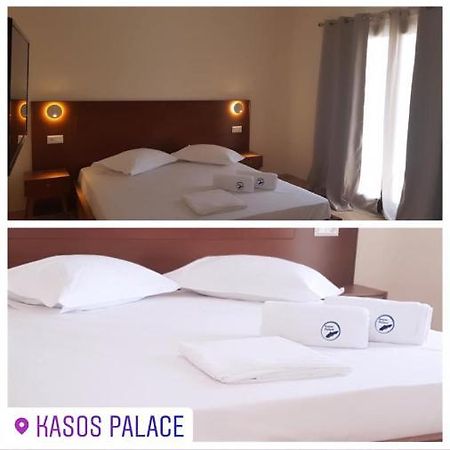 Kasos Palace Φρυ Εξωτερικό φωτογραφία