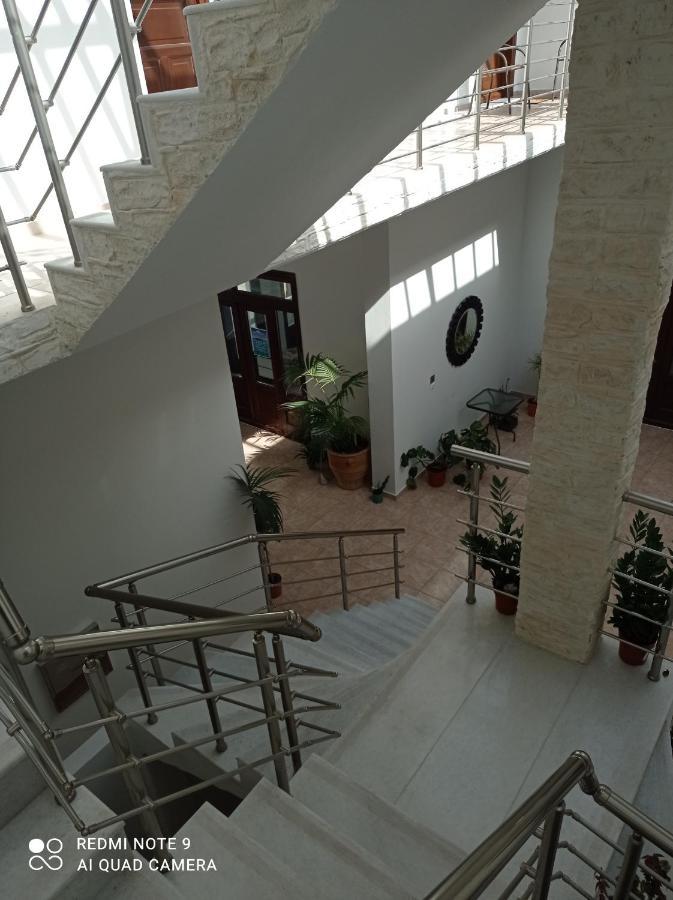 Kasos Palace Φρυ Εξωτερικό φωτογραφία