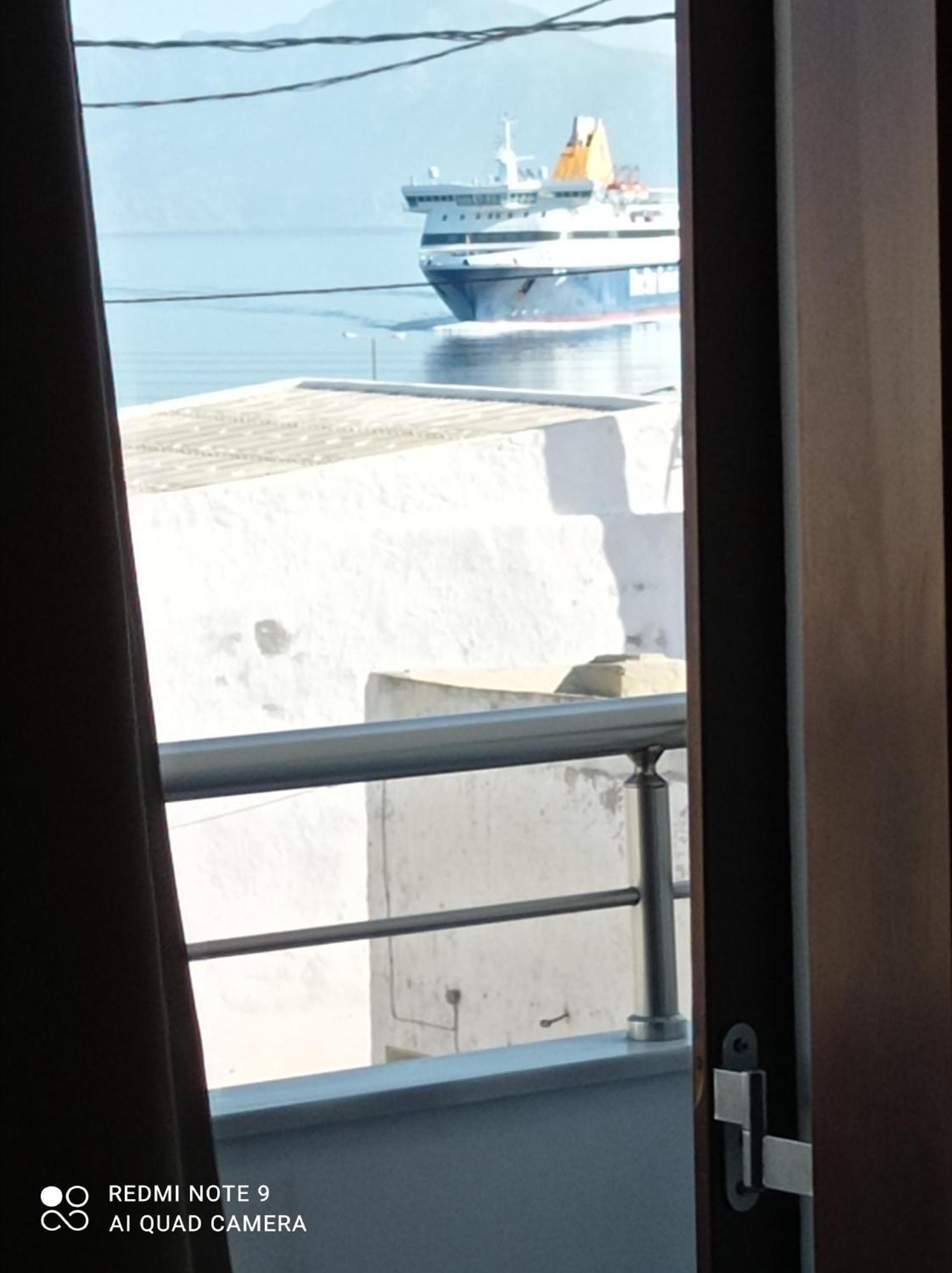 Kasos Palace Φρυ Εξωτερικό φωτογραφία